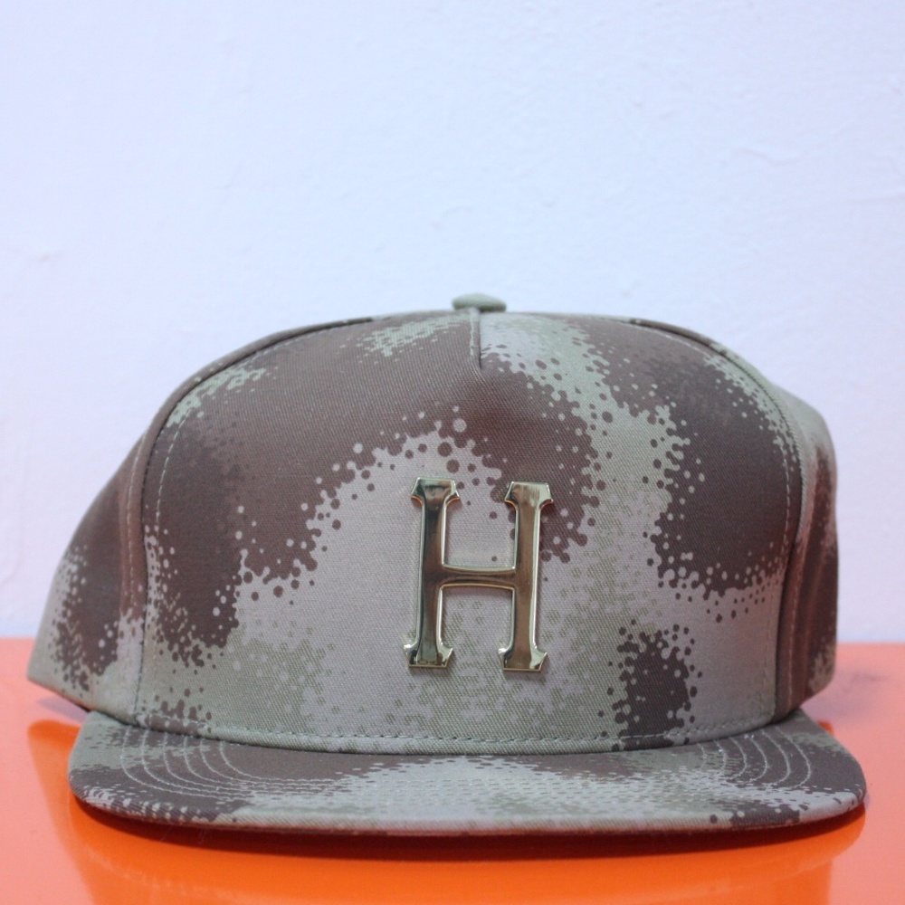 HUF Strap Back Hat